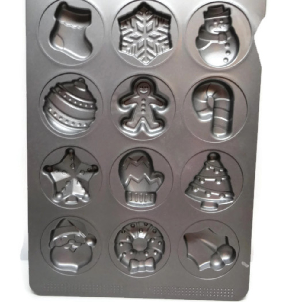 Sweet Creations Christmas Cookie Sheet